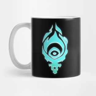 Shadow Isles region Mug